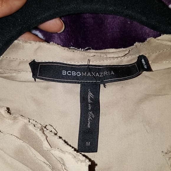 BCBGMaxAzria Casual Dress - Picture 7 of 8